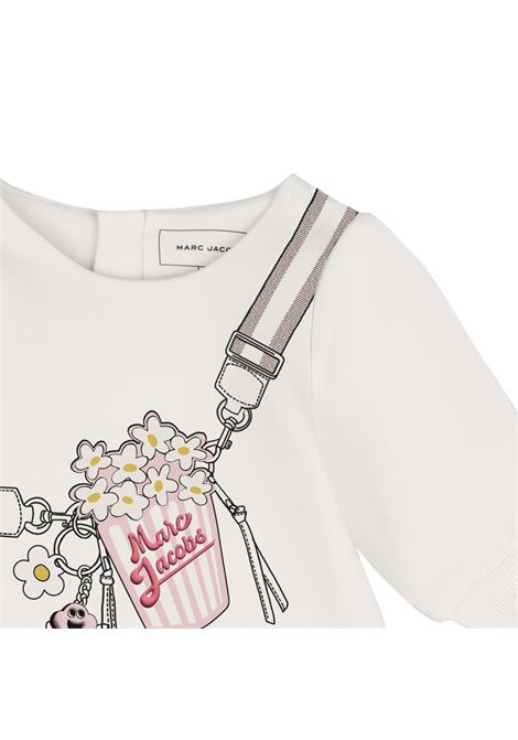 Abito con stampa THE MARC JACOBS KIDS | W61071182